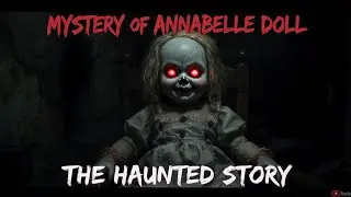 Annabelle Doll Horror Story in Hindi | सच्ची डरावनी गुड़िया की कहानी 👿 | Hindi Horror Podcast