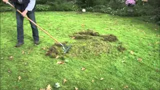 Tuinprofessor - Verticuteerhark