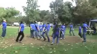Adat dancers- Sukkot 2007