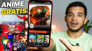 Mejores Aplicaciones para VER ANIME Gratis en Espa&ntilde;ol Latino