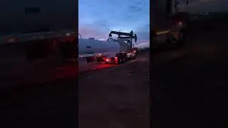 early morning operations