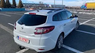 CEL MAI CĂUTAT RENAULT : MEGANE 3 (GT LINE )