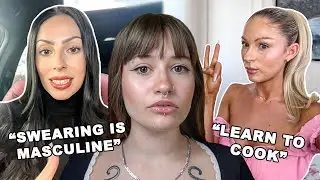 Тренд TikTok 