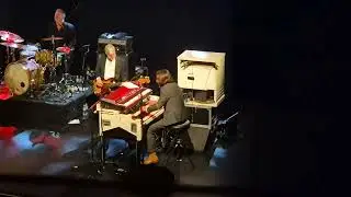 Hendrix Ackle Hammond B3 solo / Philipp Fankhauser - Baden - 2025/12/13