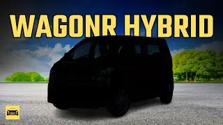 Maruti WagonR Hybrid : New Details! | wagon r 2025