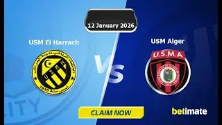 Live | usmh vs usma coupe d alg&eacute;rie