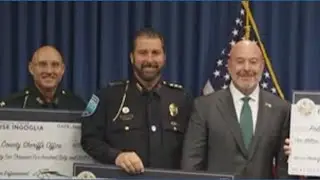 Florida CFO rewards Tampa Bay-area law enforcement with new funding due to immigration enforcement