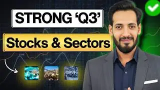 Strong Q3 Winning Stocks & Sectors 2026 | Top Stocks & Sectors Revealed 🔥