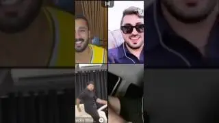 &ldquo;Ducky Bhai Ka Funny Dance 🤣 Live Mein Full Masti | Fans Shocked&rdquo; #duckybhai #funnyreel #shorts