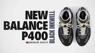 BLACK INKWELL 2026 New Balance P400 | DETAILED LOOK + PRICE