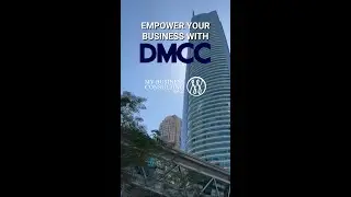 DMCC - Best Freezone in Dubai | My Business Consulting DMCC