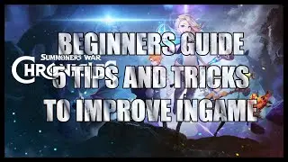 Beginners Guide 5 Tips and Tricks to Improve Summoners war Chronicles