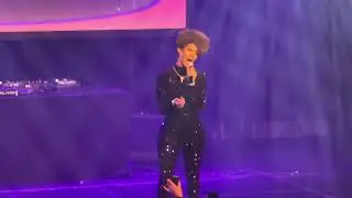 Pink In Our Lives  at Dragfest Netherlands 2023 with Trinity K Bonet