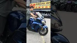 #gcannmotor #kualaselangor#kawasaki #gtr #kawasakigtr #gtr1400 #kawasakigtr1400