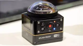 Kodak PIXPRO SP360: See the Real 4K Footage and Quality