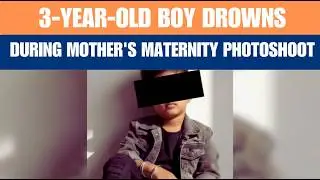 Bengaluru Tragedy: 3-Year-Old Drowns During Maternity Photoshoot | News9