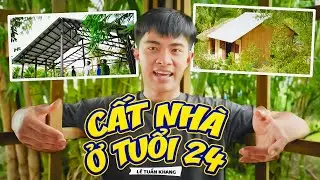 Khang Đã Có Nhà Riêng Rồi Nha Cô Chú Anh Chị Ơiiii - Lê Tuấn Khang