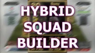 FIFA 13 Ultimate Team | Hybrid Squad Builder! Ft. Underrated Beast!