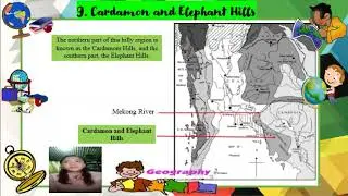 Physical Geography of Southeast Asia