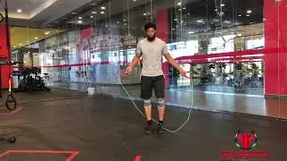 تعلم نط الحبل بكل سهوله وبجلسة واحدة