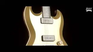 Framus Custom Shop Masterbuilt - PHIL XG Gold