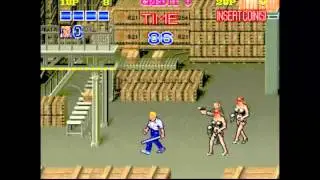 Crime Fighters, defeated by Dominatrix