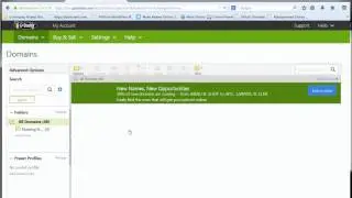NameInvestors NameServer Setup
