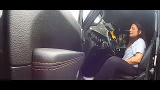 Arrested: Woman 5&times; Over DUI Crashes Truck, Screams for Lawyer | Body-cam Footage