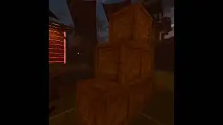 Man vs skeleton in arena in Bonelab