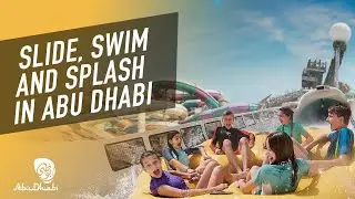 Family Fun awaits at Yas Water World | Experience Abu Dhabi