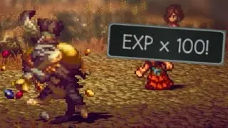 ALWAYS GAMBLE | Octopath Traveler 2
