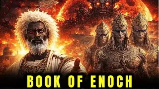 THE BOOK OF ENOCH HOLDS THE SECRET OF HUMAN CREATION THAT WAS CENSORED