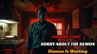 SORRY ABOUT THE DEMON  Full Horror Story in English | Scary Haunted House Tale