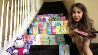 Rainbow Magic Fairy Books Series Rainbow Fairy&rsquo;s by Daisy Meadows