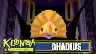 Klonoa &ndash; Ghadius Boss Fight