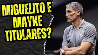 VOJVODA VAI MUDAR O TIME DE NOVO? RELACIONADOS PARA A PARTIDA!