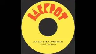 Jah Jah The Conqueror - Linval Thompson