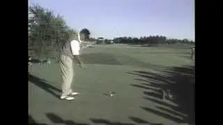 Марк О'Мира, игрок PGA в гольф