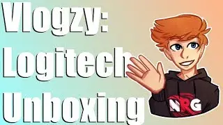 VlogZy: Logitech Unboxing