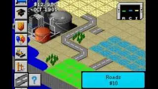 Sim City 2000 (Game Boy Advance) with commentary