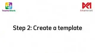 Introducing Checklist in Action   step 2 create a template