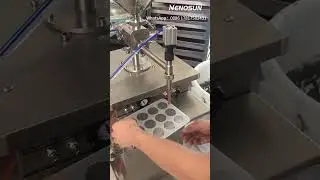 Nenosun Filling Machine #fillingmachinechina #fillingmachine #packagingmachine