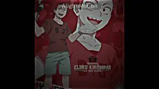 –С днём рождения мой любимый мальчик!! #киришима #эйджиро#мга