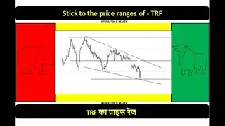 Stick to the price ranges of - TRF - Trend Analysis - Hindi - TRF Share Price
