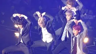191221 NCT127 Winter fanmeeting TOUCH 해찬직캠