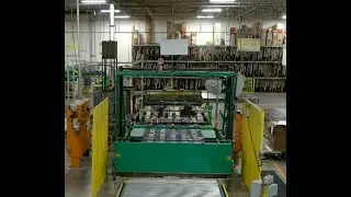Hot Wax Curtain Coater 720p