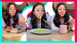 Oddly Satisfying Edith Galvez TikTok Compilation