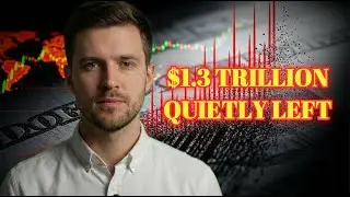 $1.3 Trillion Just Vanished From the U.S. &mdash; Here's Where It Went