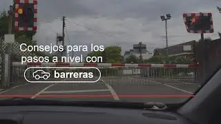 Se&ntilde;al de paso a nivel - L&iacute;nea Directa