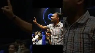 Major Movie Reaction😢🥺🙏🏻 in Lucknow ||#major #sandeepunnikrishnan #shorts #trending#adivisesh#mahesh